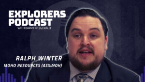 Explorers Podcast: Investors eye Moho Resources as the explorer fast approaches nickel sulphides at Black Swan