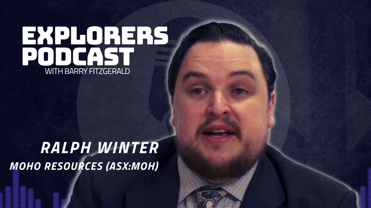 Explorers Podcast: Investors eye Moho Resources as the explorer fast approaches nickel sulphides at Black Swan