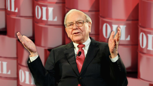 Warren Buffett Oil