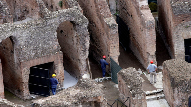 Dateline Resources asx dtr Colosseum project