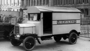 electric ute