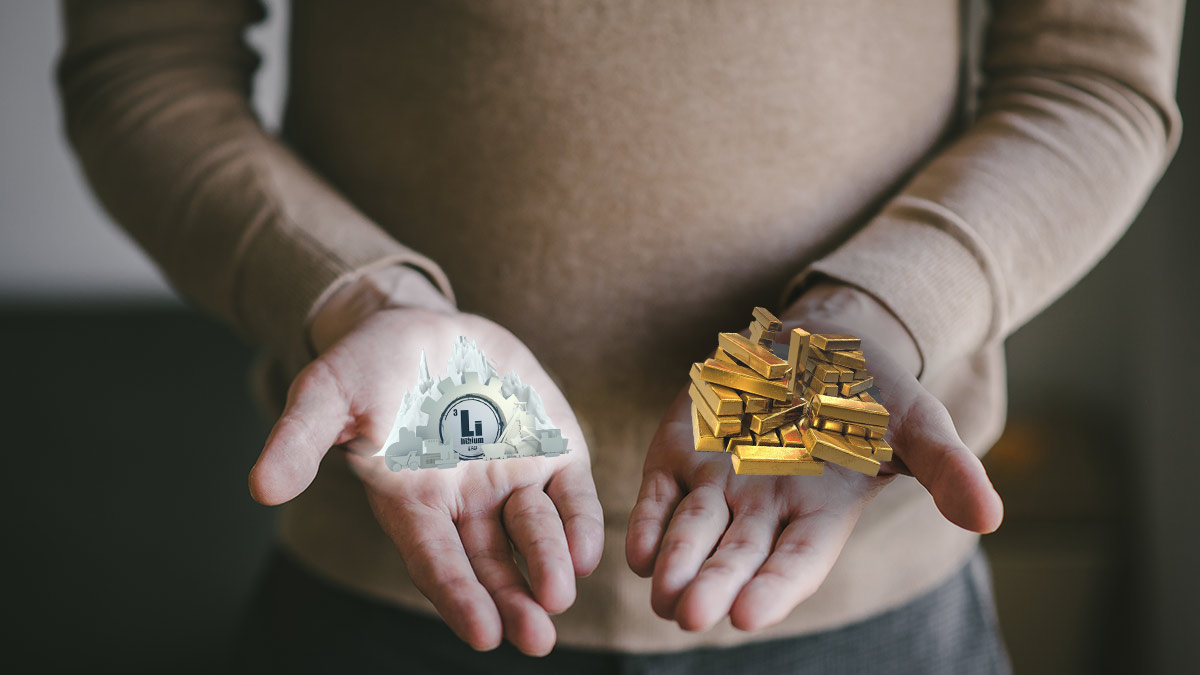 Cheap mining stocks
