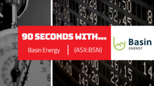 Basin Energy ASX BSN