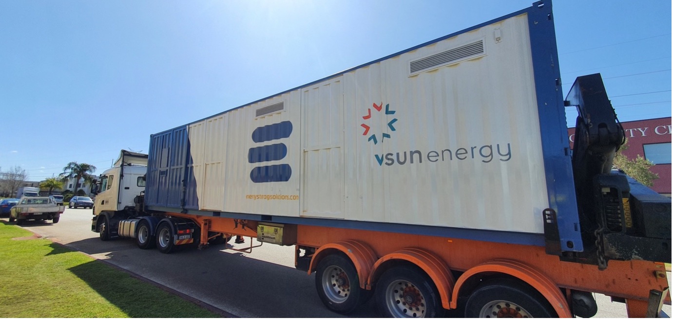 Australian Vanadium ASX AVL