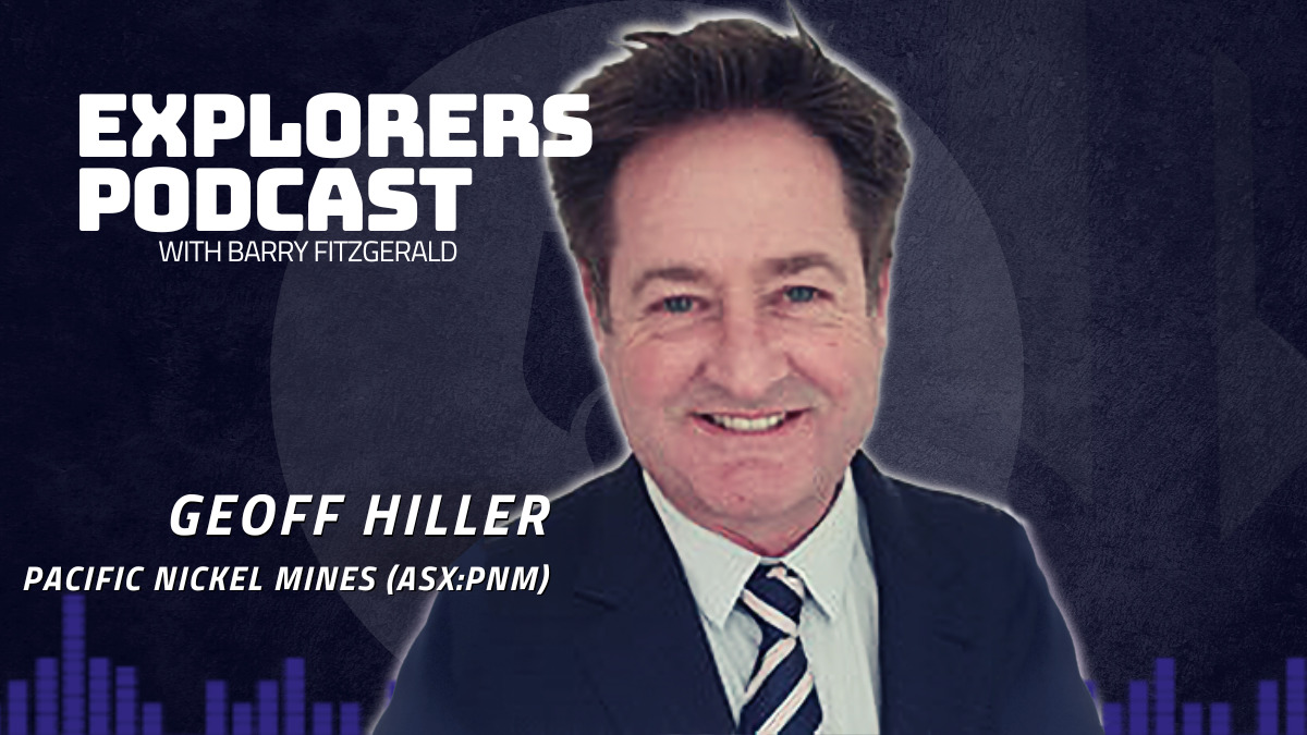 Geoff Hiller
