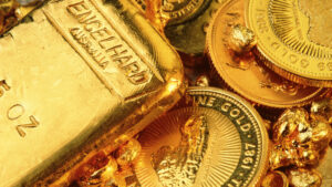 Gold stocks ASX today