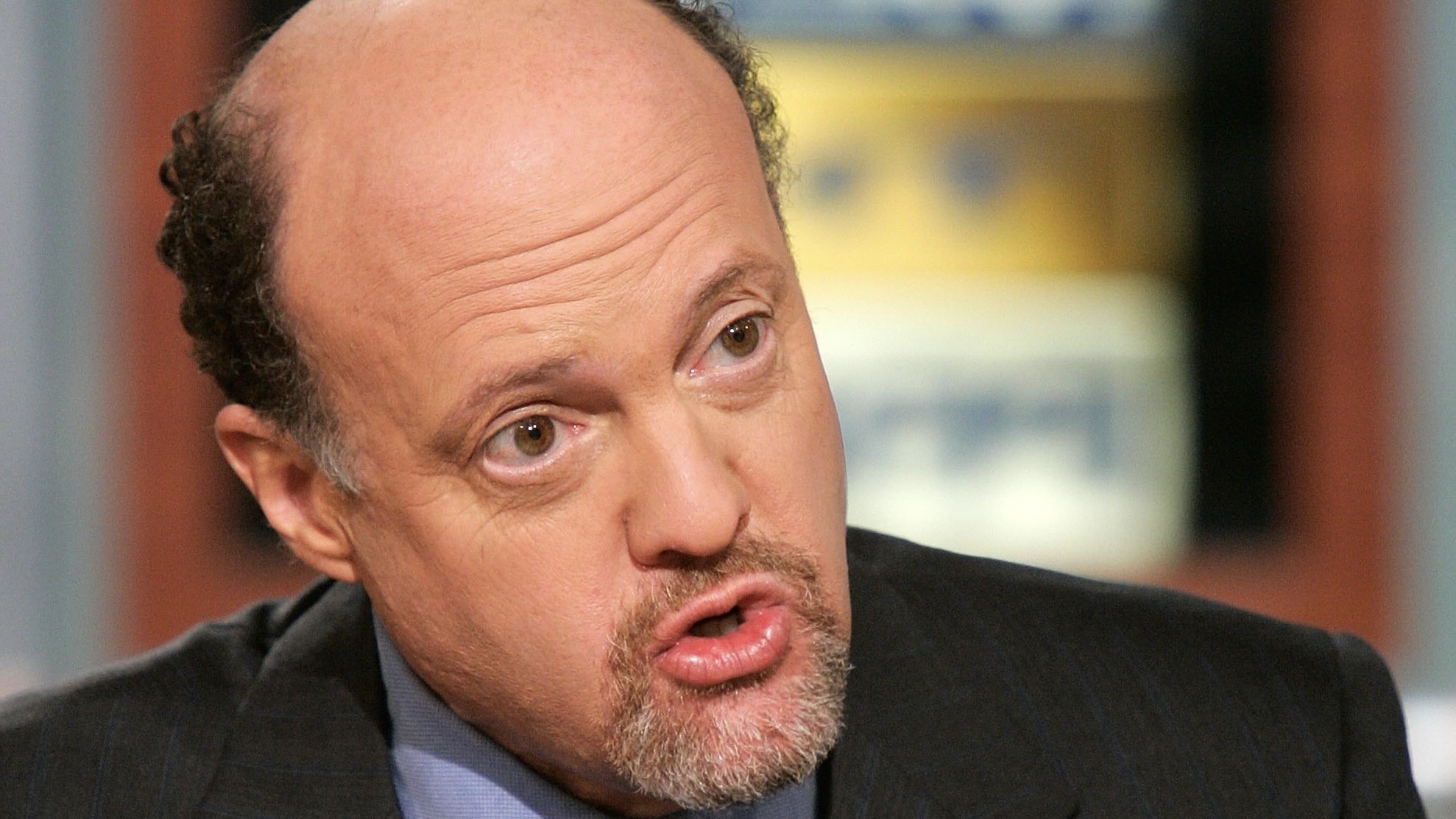 Jim Cramer crypto