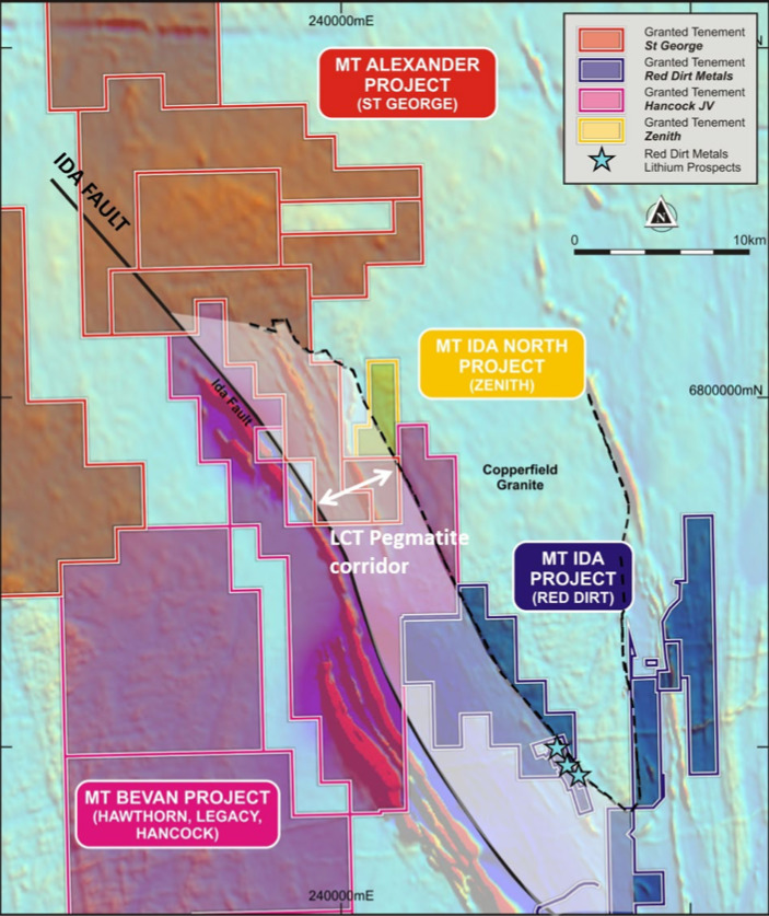 St George Mining asx sgq