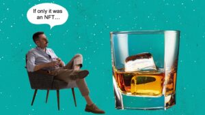 Johnnie Walker NFT