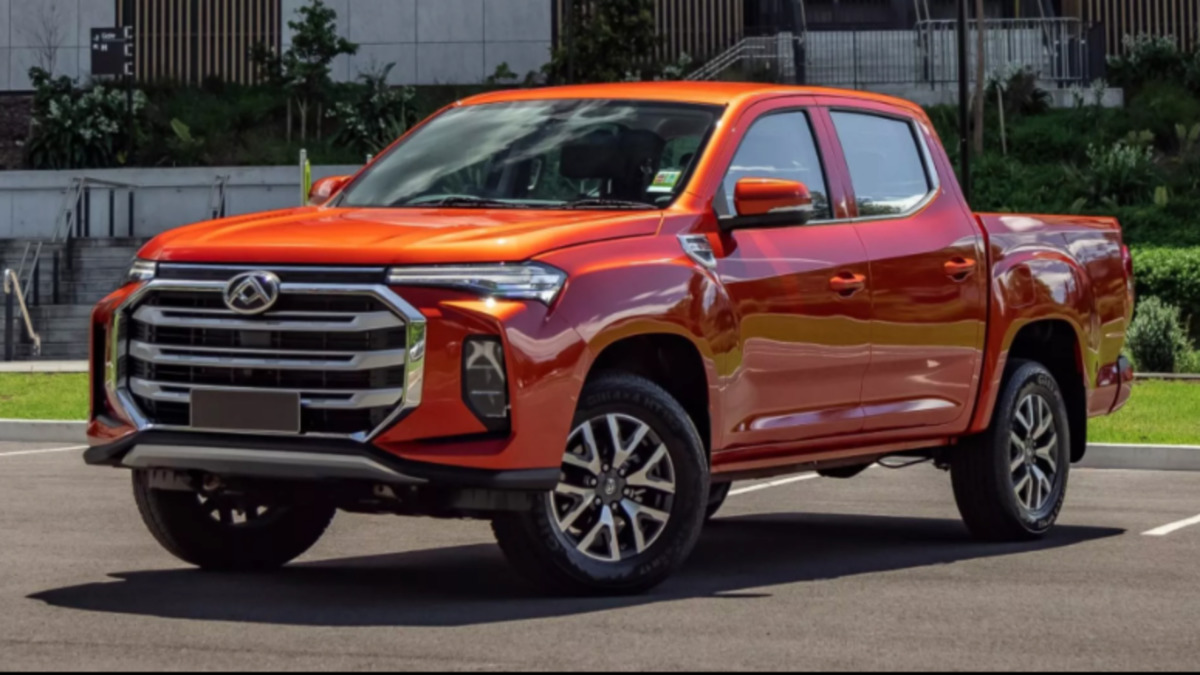 Australia EV ute