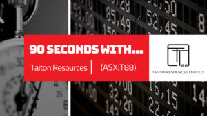 Taiton Resources ASX T88