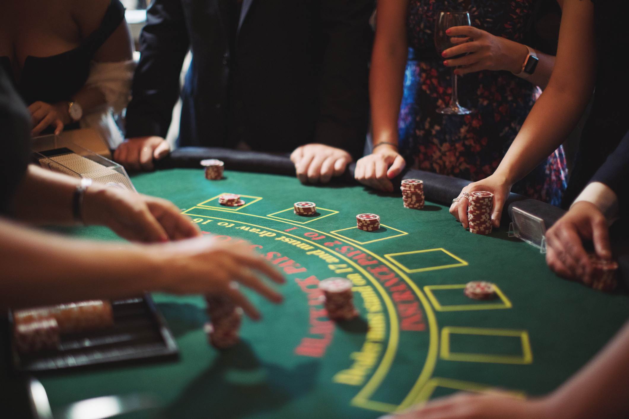 ASX casino