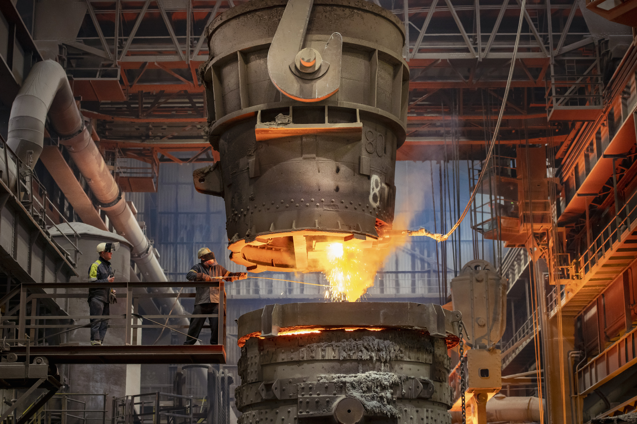 BHP iron ore future