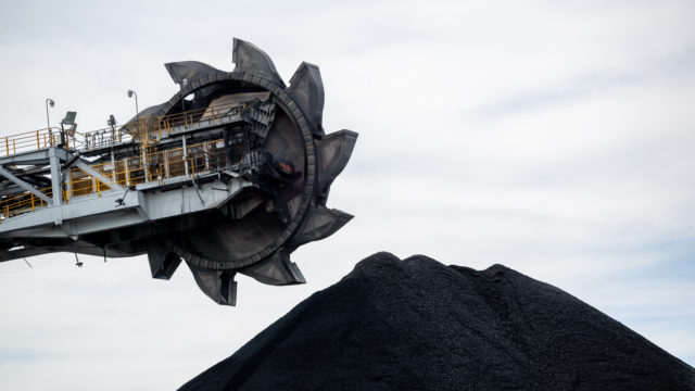 BHP iron ore coal results