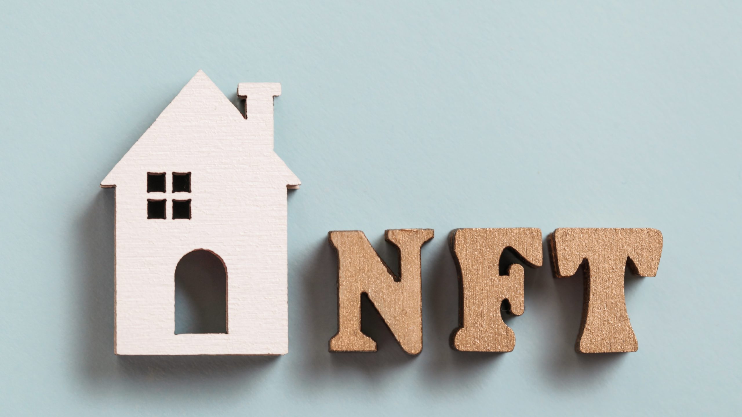 NFT house