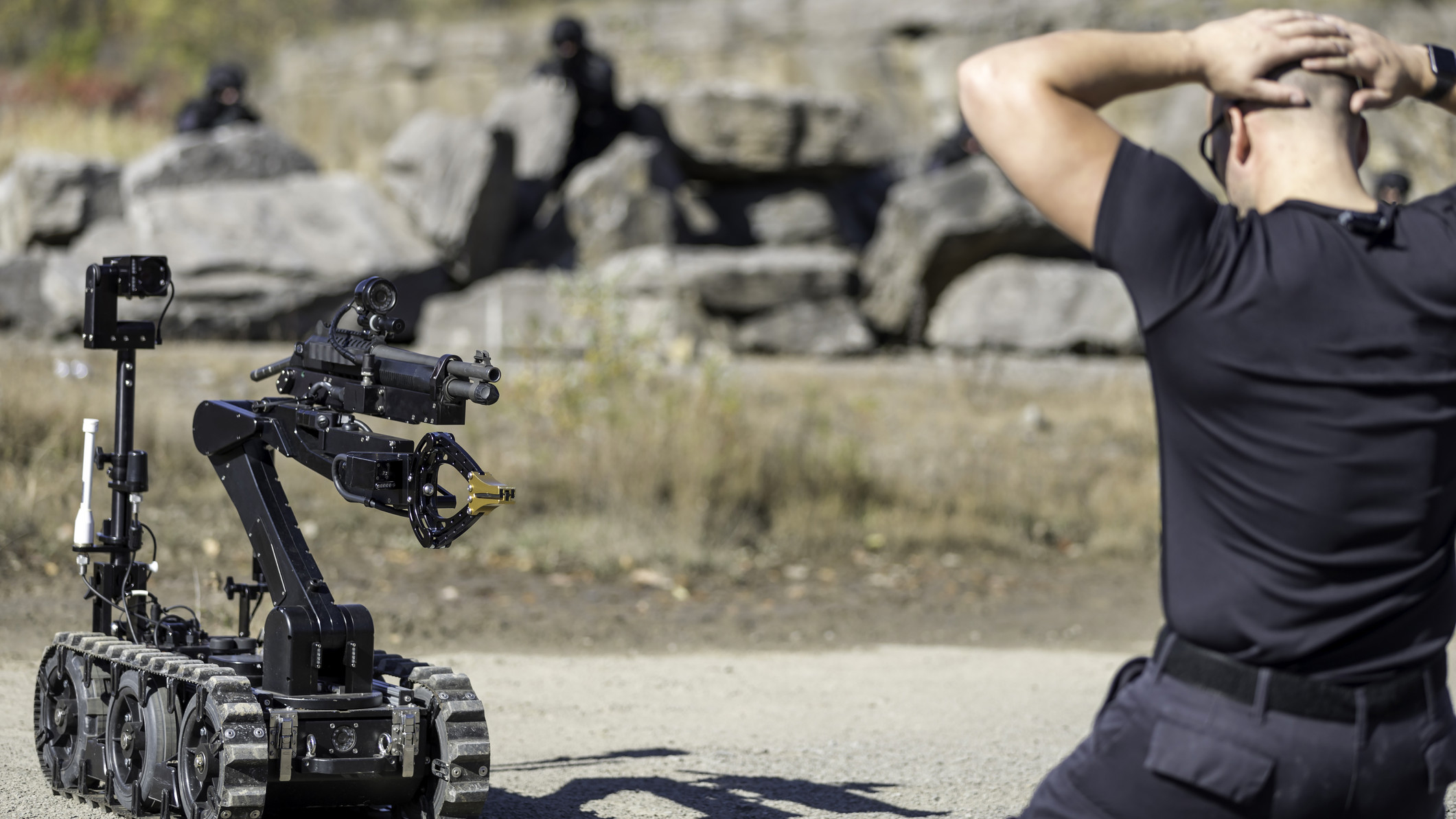 boston dynamics