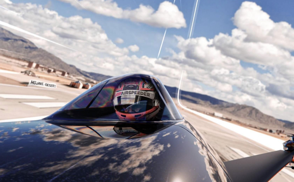Play to… impact? Saltwater Games and Airspeeder team up for unique Web3 flying-car racing venture