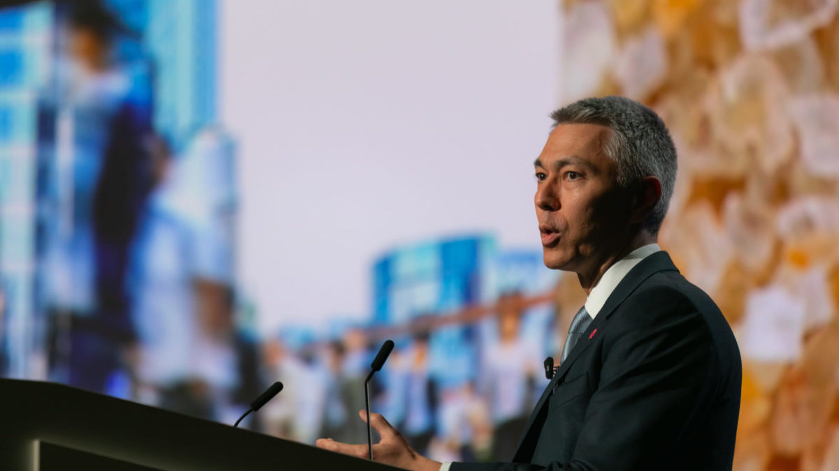 BHP AGM