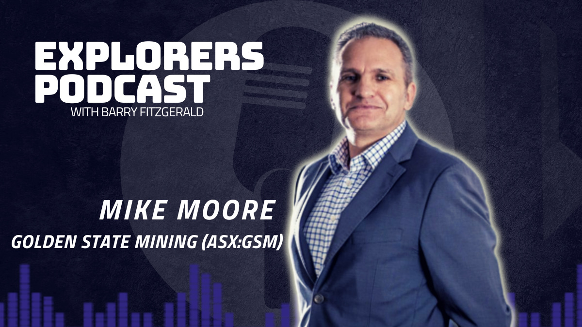 Explorers Podcast: Highly active Golden State Mining confirms lithium targets at its Yule South project