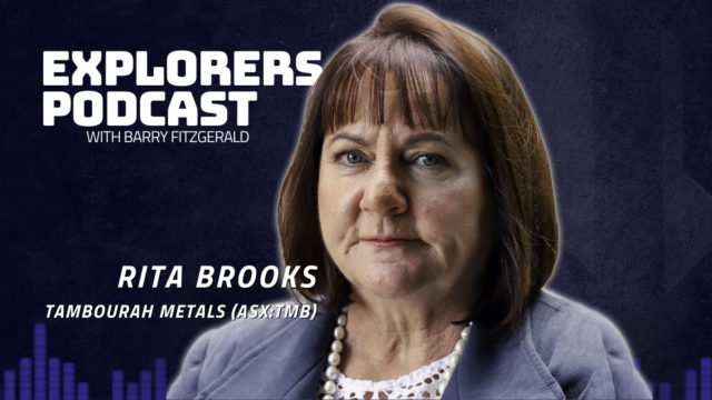 Tambourah Metals Rita Brooks
