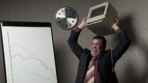 tech led recession