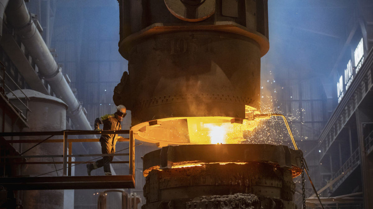 iron ore forecast Westpac