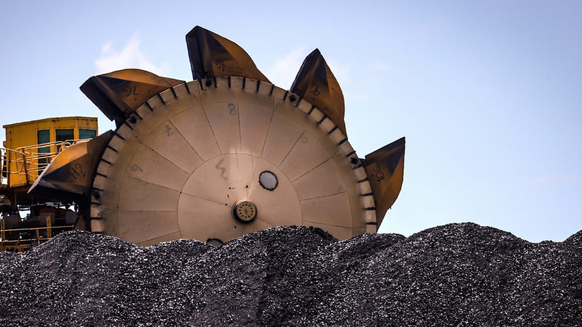 New Hope coal demand