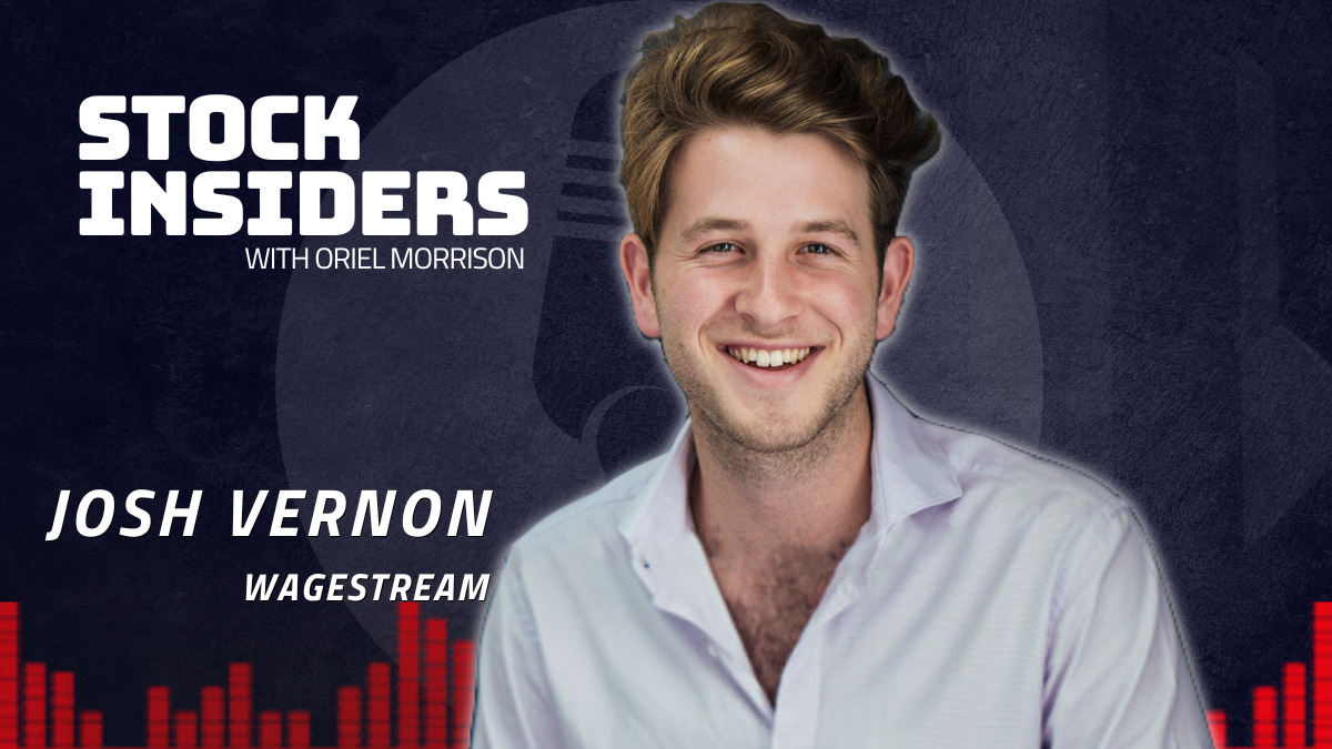 Wagestream Josh Vernon