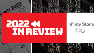 Year in Review: Infinity Stone Ventures CEO, Zayn Kalyan