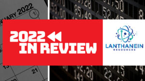 Year in Review: Lanthanein Resources (ASX:LNR) with Technical Director, Brian Thomas