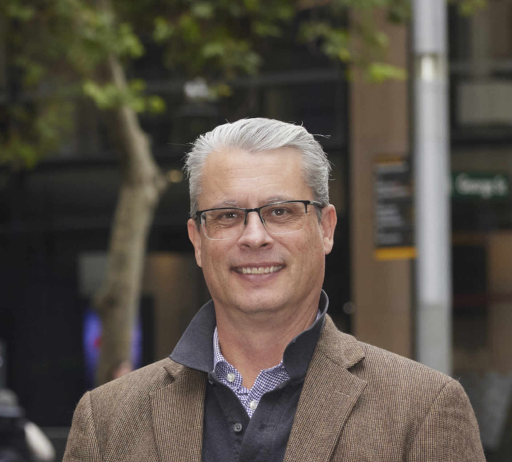Luke Titus, chief operating officer: