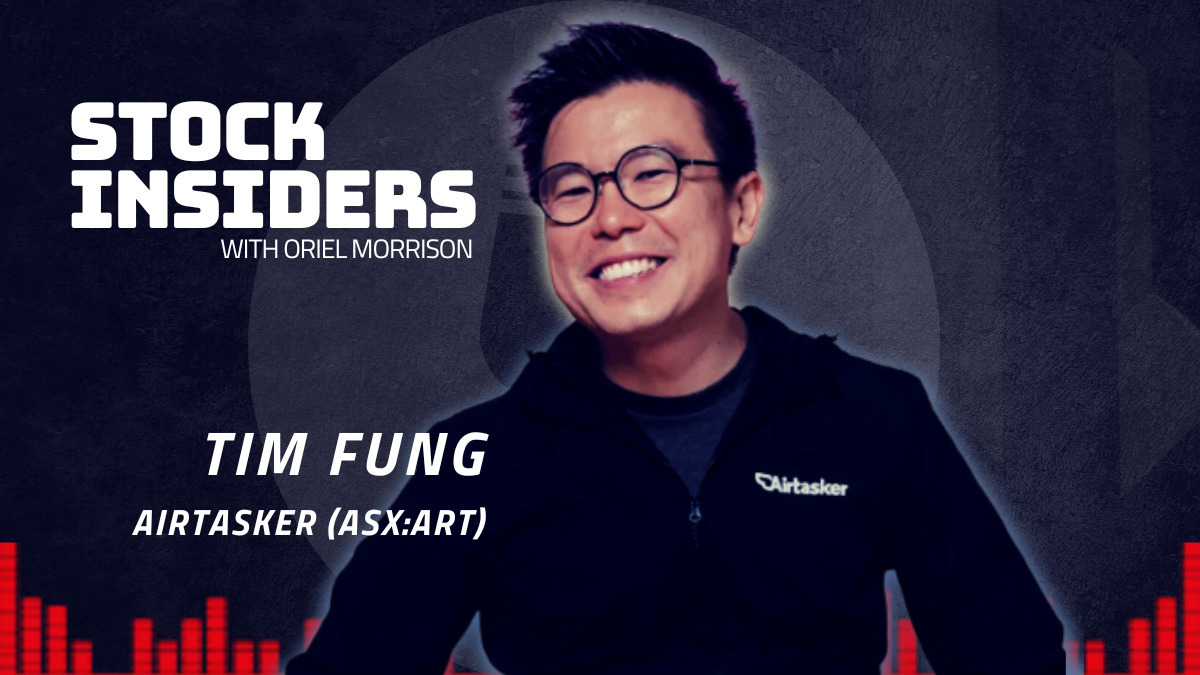 Stock Insiders: Earning $10k in a week assembling trampolines this Christmas season with Airtasker