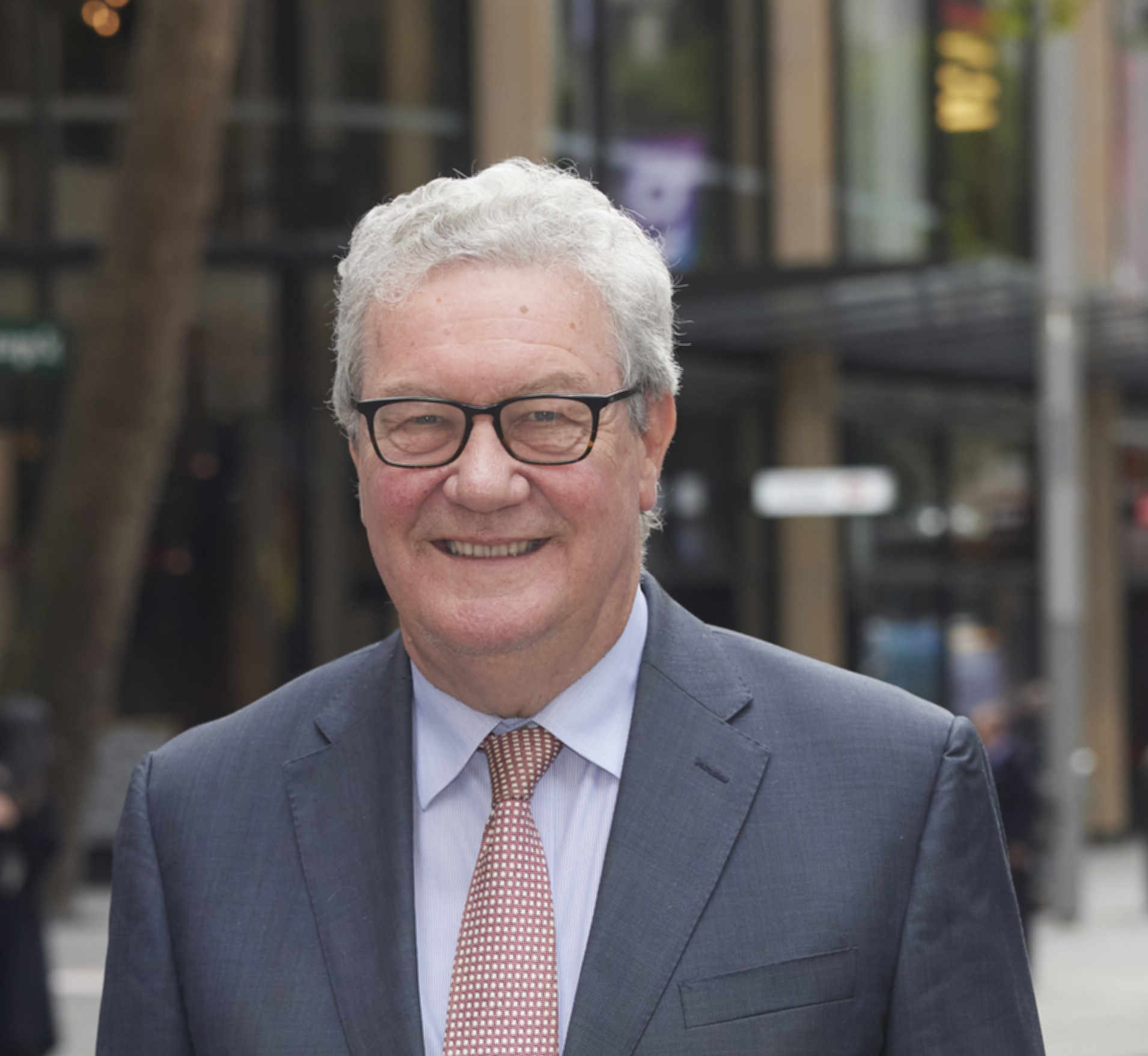 Alexander Downer, non-executive chairman: