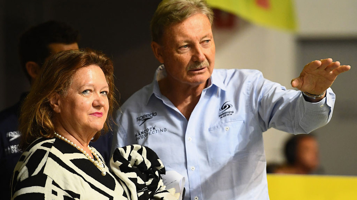 arafura rare earths asx aru gina rinehart