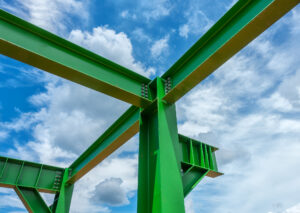 Green Steel Grange