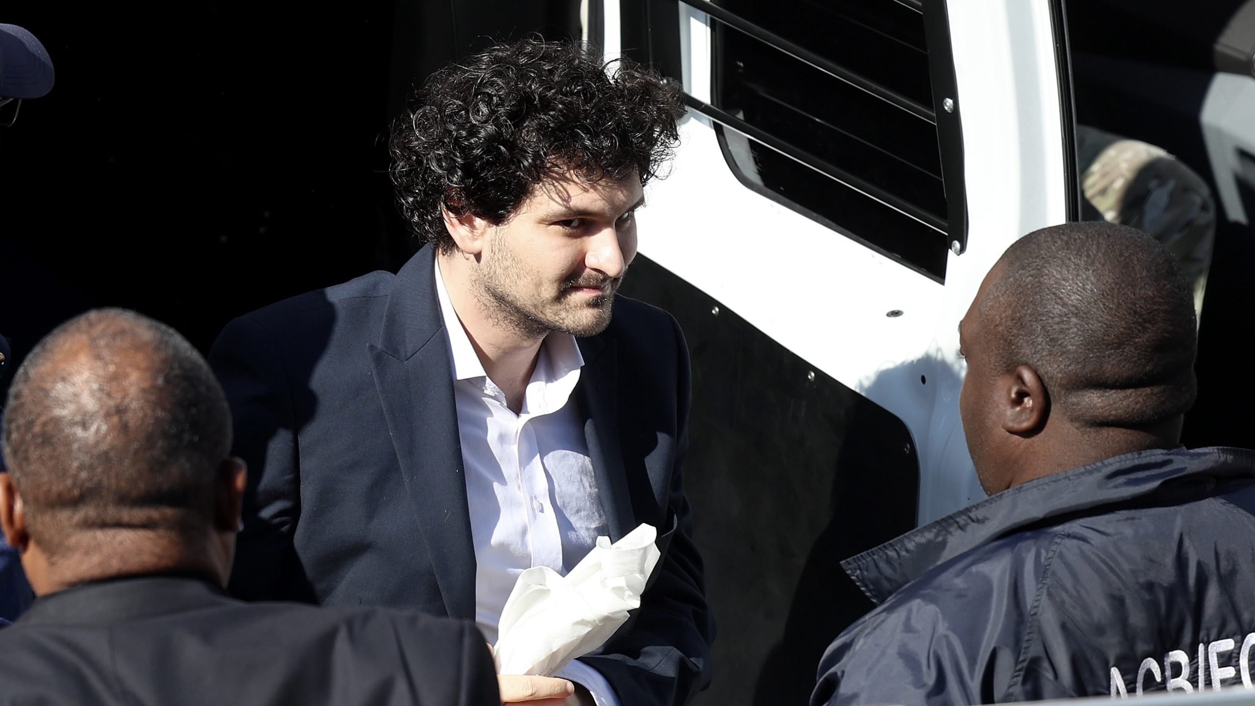Caroline Ellison guilty
