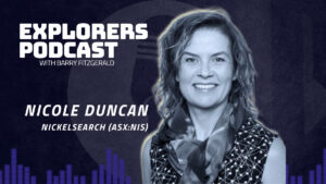 Explorers Podcast: NickelSearch’s Carlingup project is primed to gain from the nickel price pop