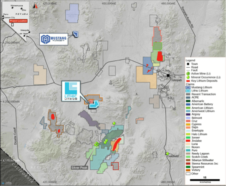 Red Mountain Picks Up Two Tasty New Lithium Assets In Nevada - Stockhead