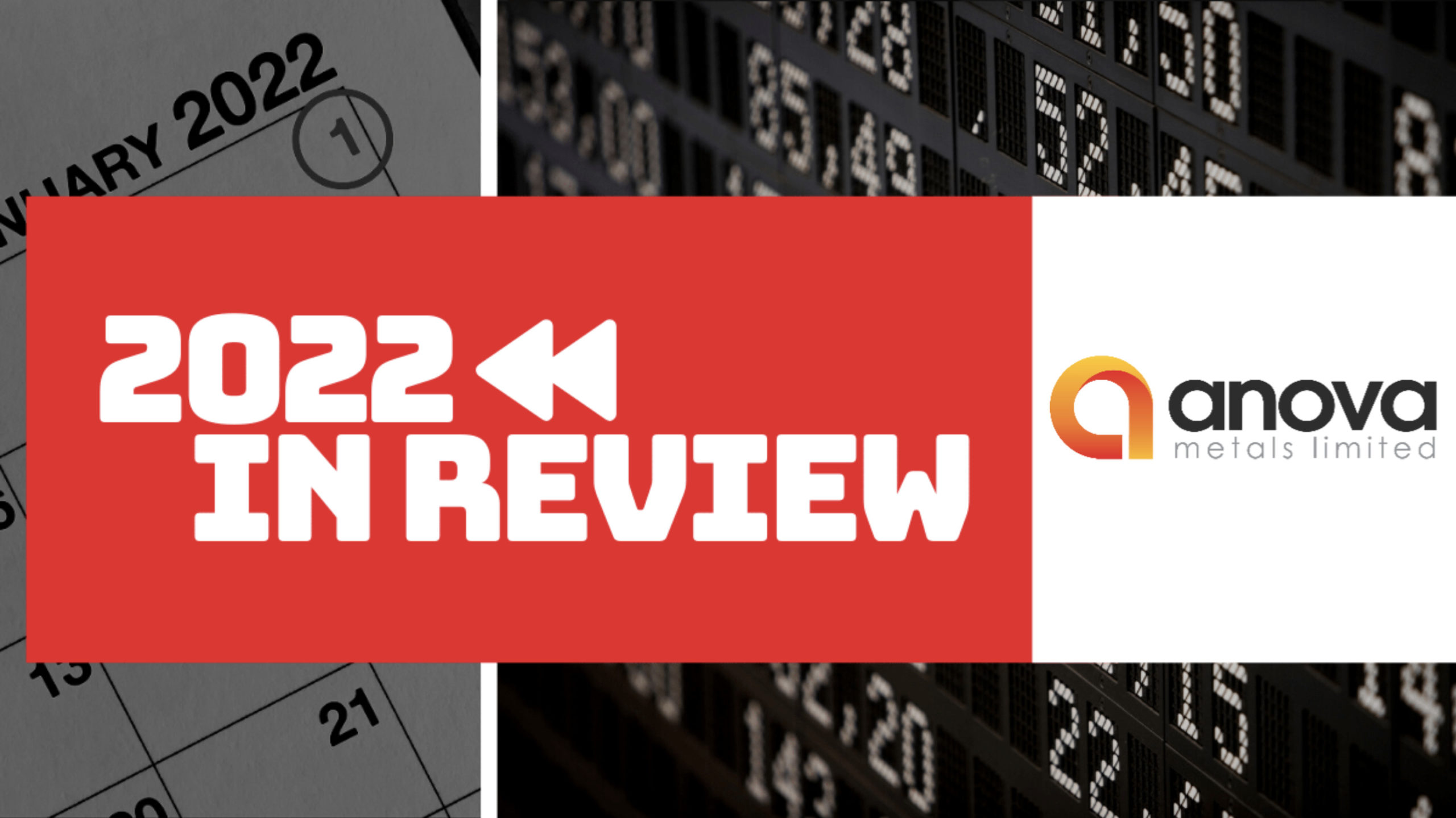 Year in Review: Anova Metals (ASX:AWV) with  managing director, Amanda Buckingham