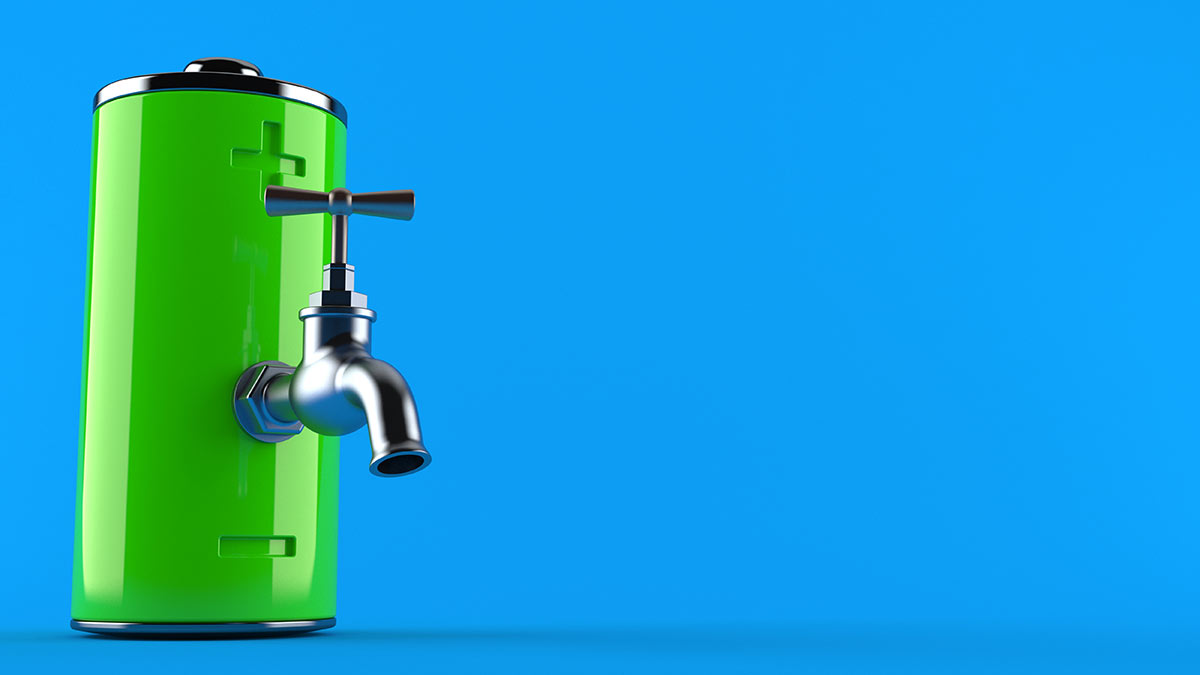 Top 10 at 10: Moisture-loving batteries, anyone?