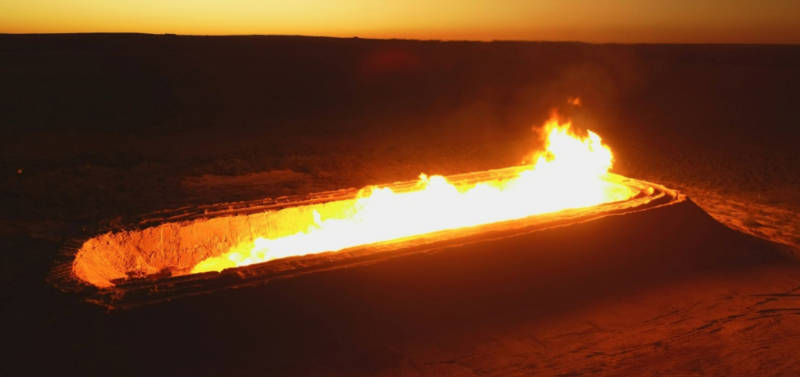 warrego energy strike west erregulla gas