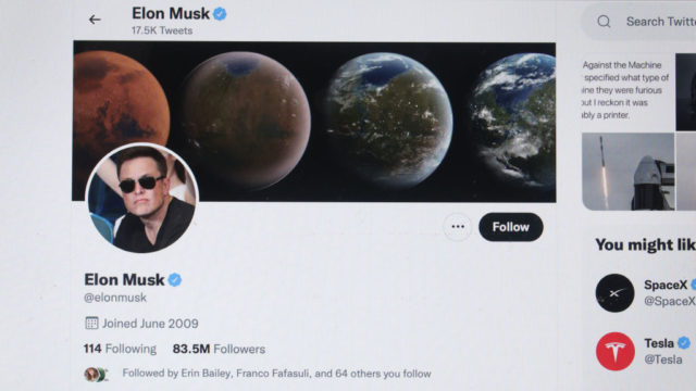 Elon Musk lithium