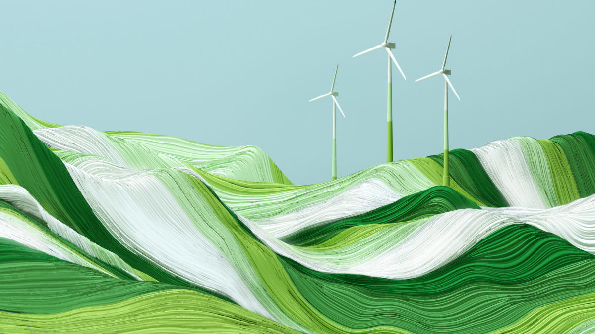 Green mining boom