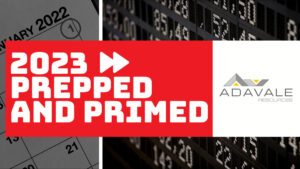 2023 Prepped and Primed: Adavale Resources (ASX:ADD) with executive director, David Riekie