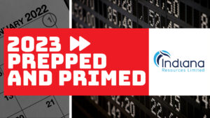 2023 Prepped and Primed: Indiana Resources (ASX:IDA) with CEO, Richard Maish
