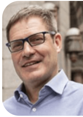 Mr. Chris Sutherland, Non-Executive Chairman