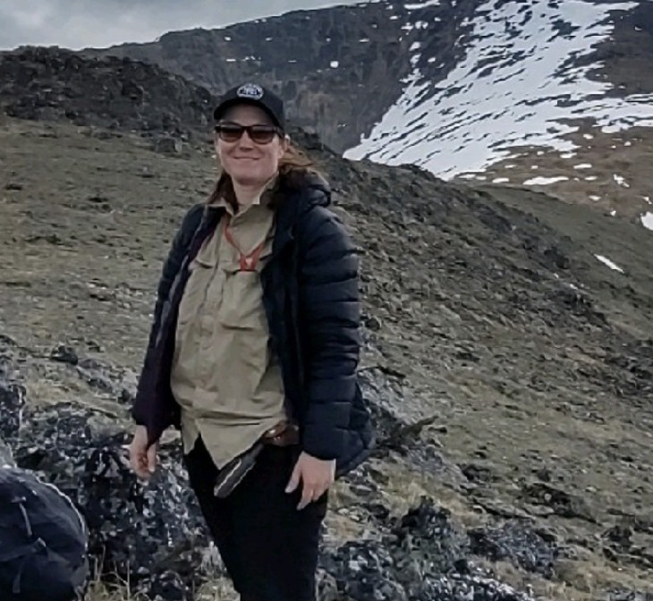 Ms Christine Lawley MSc, RPGeo (Mineral Exploration), MAIG, MAusIMM Exploration Manager (Global)