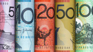 AUD australian dollar asx stocks