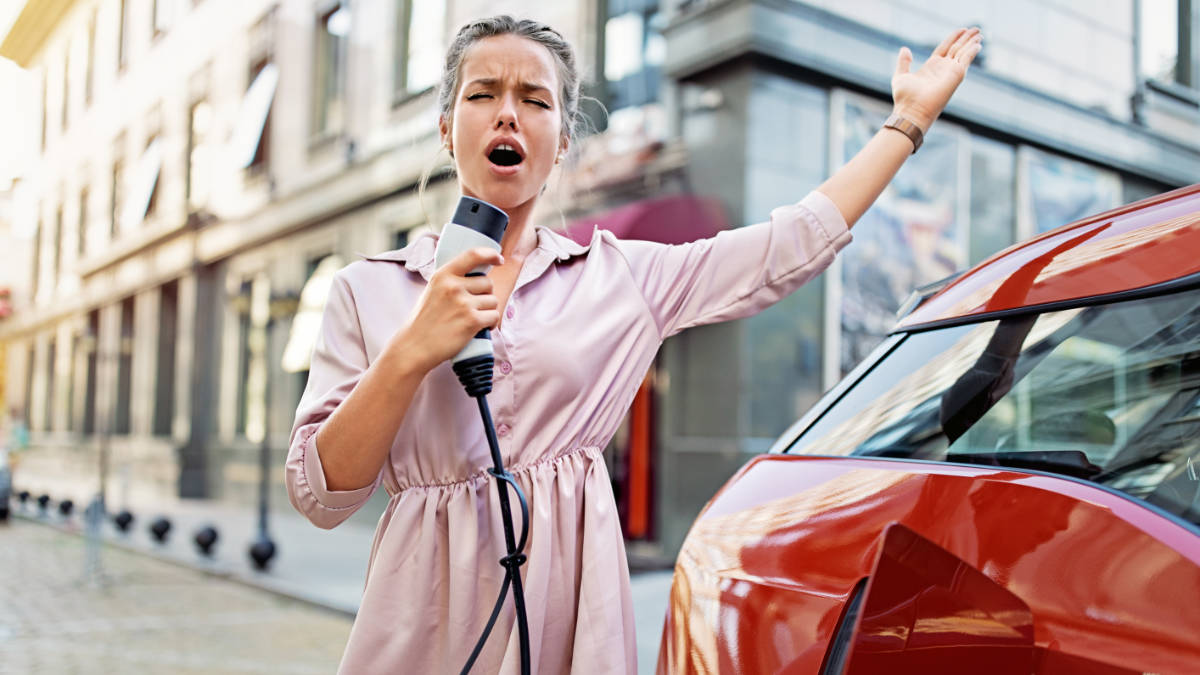 ev sales australia