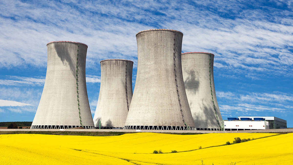 Top 10 at 10: These ASX uranium stocks are going nuclear in early trade Tuesday